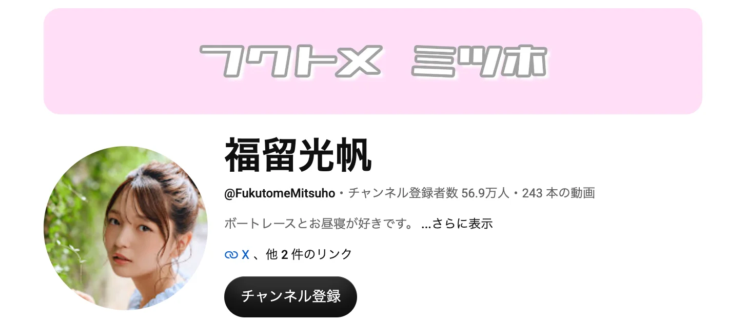 動画の平均再生数