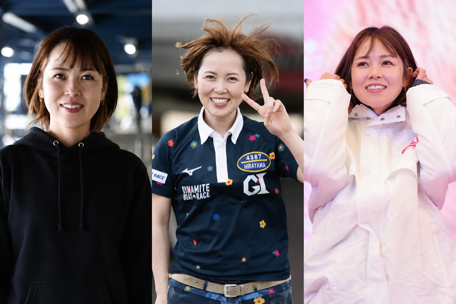 平山智加選手（香川支部）