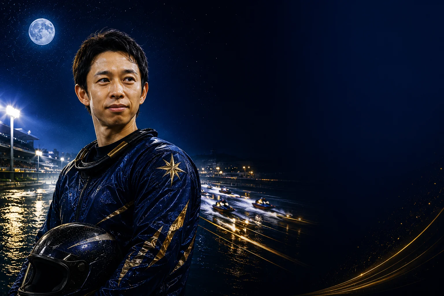 毒島誠とは？SG10冠・2024年賞金王に輝いた「二代目ナイターキング」の実績・強さ・人物像を徹底解説
